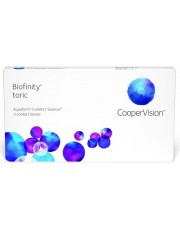 Biofinity Toric (3szt)