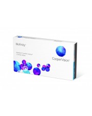 Biofinity  3 sztuki