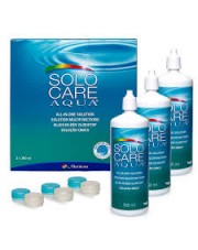 Solo Care Aqua 3x360 ml
