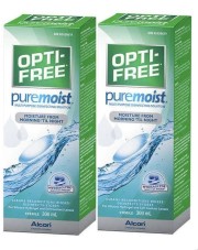 Opti Free PureMoist 2x300ml