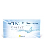 Acuvue Oasys 6szt. Wysyłka 24h! 