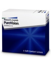 Soczewki PureVision 6 szt 