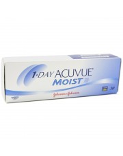 Acuvue 1-DAY Moist - 30 szuk