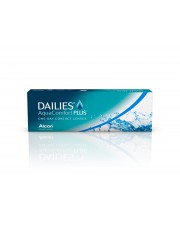 DAILIES® AquaComfort Plus™ 30 szt. - oryginalne opakowania
