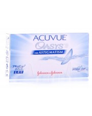 Acuvue Oasys for Astigmatism 6 szt.